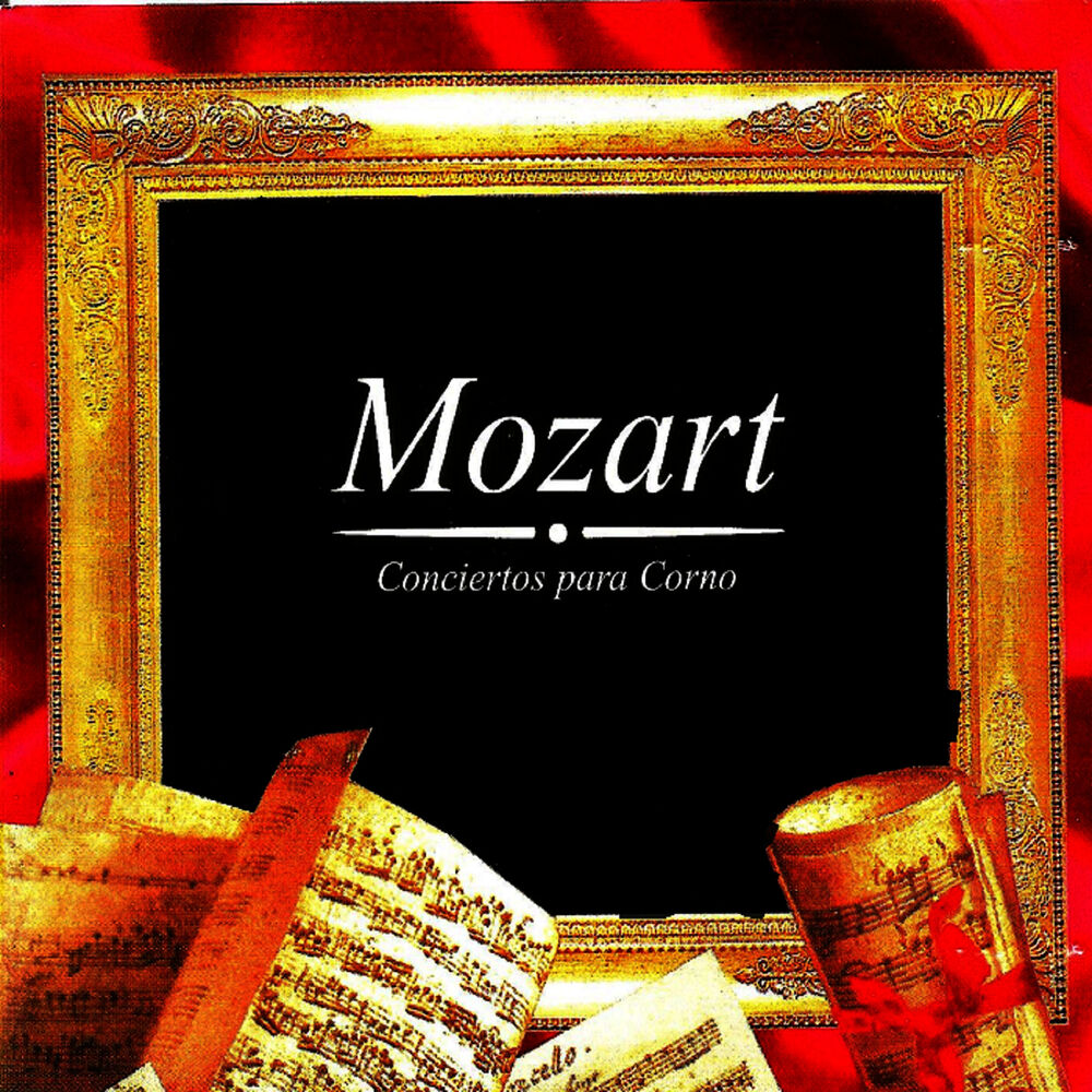 Picture of Mozart, Conciertos para Corno