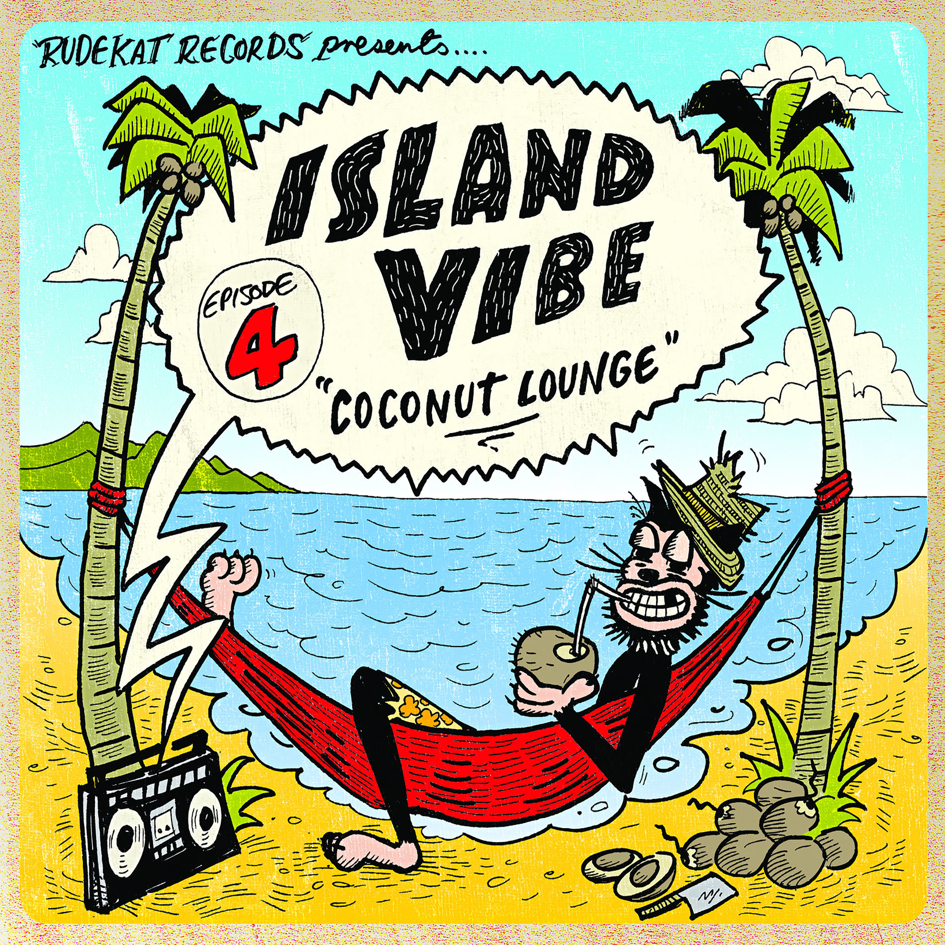 Album cover of Island Vibe Festival (Episode 4)