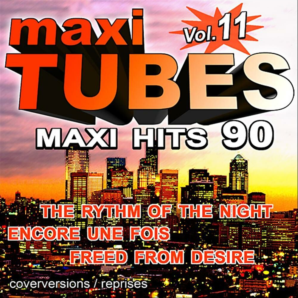 Picture of Maxi Tubes, Vol. 11 / The best Maxi Hits of the 90's