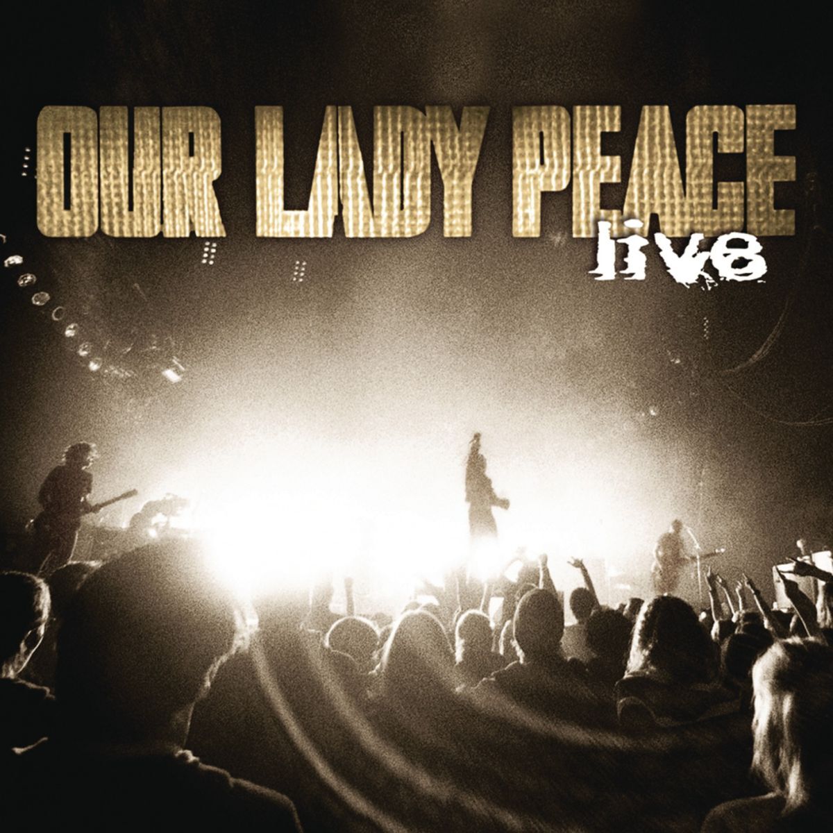 Album cover of Live