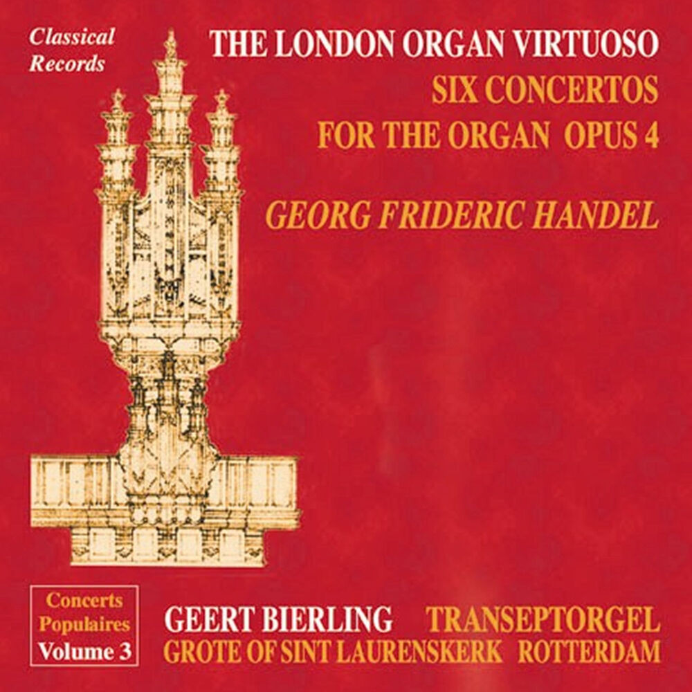 Picture of The London Organ Virtuoso