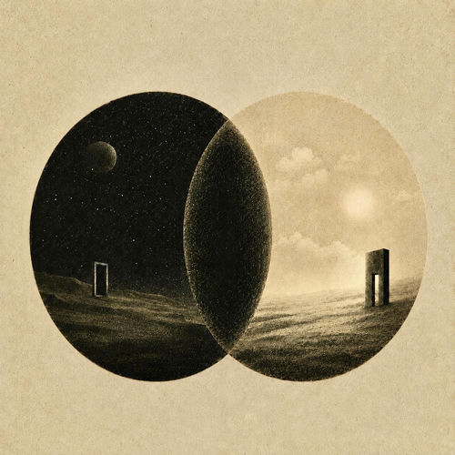 MUNDOS PARALELOS artwork