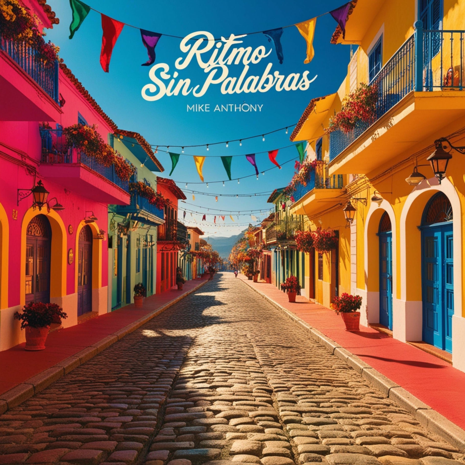 Album cover of Ritmo Sin Palabras