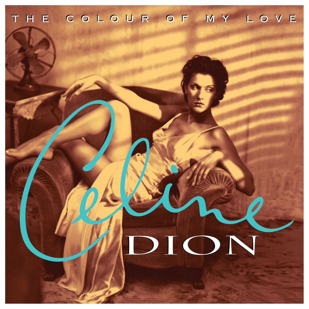 Céline Dion - The Colour Of My Love | Deezer