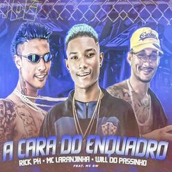 Cover of A Cara do Enquadro