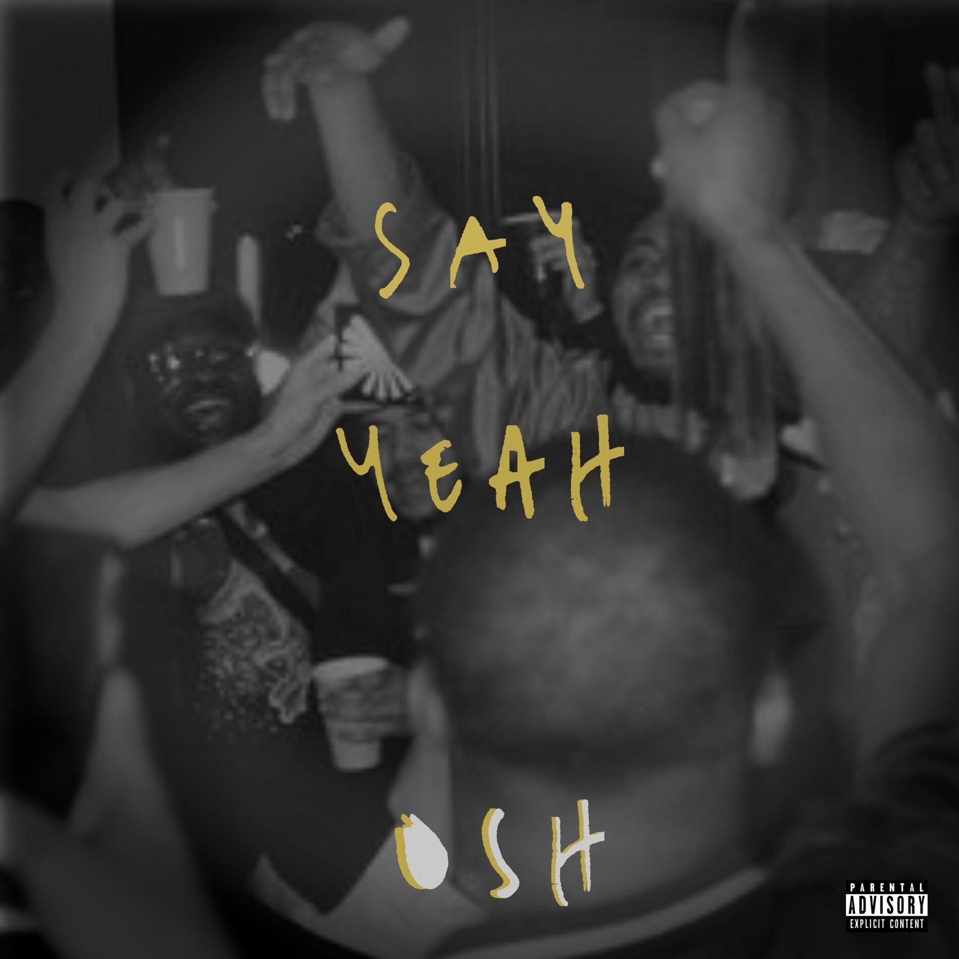 Album cover of Say Yeah