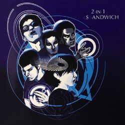 Cover of The 2-In-1 Series: Sandwich