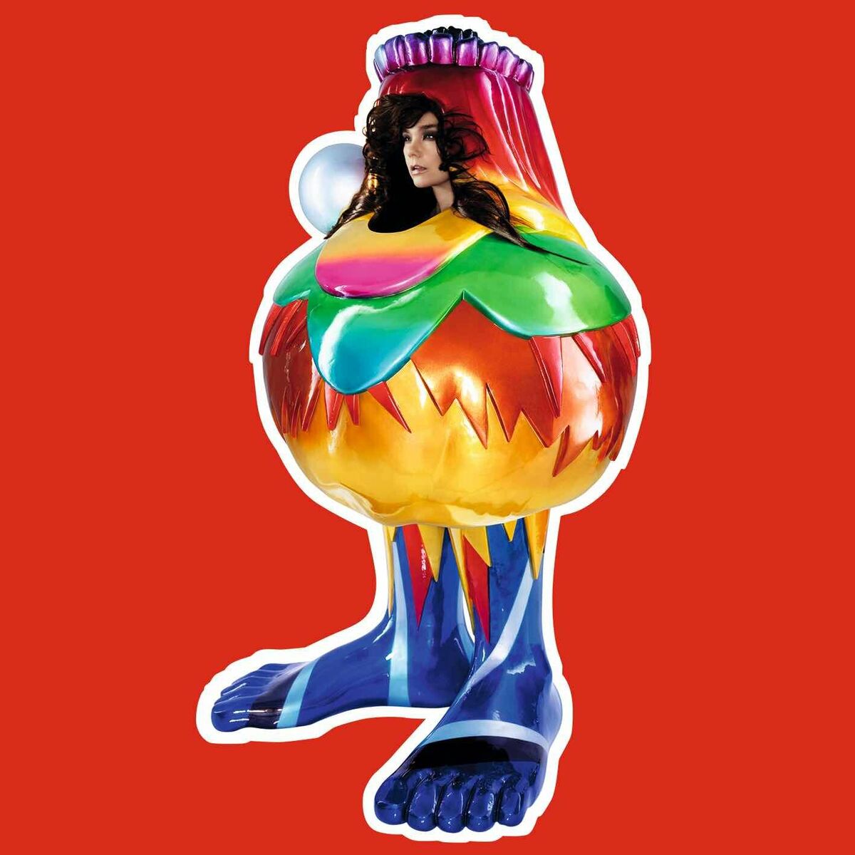 Album cover of Volta