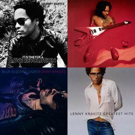 Lenny Kravitz 2025 - by Coton tige