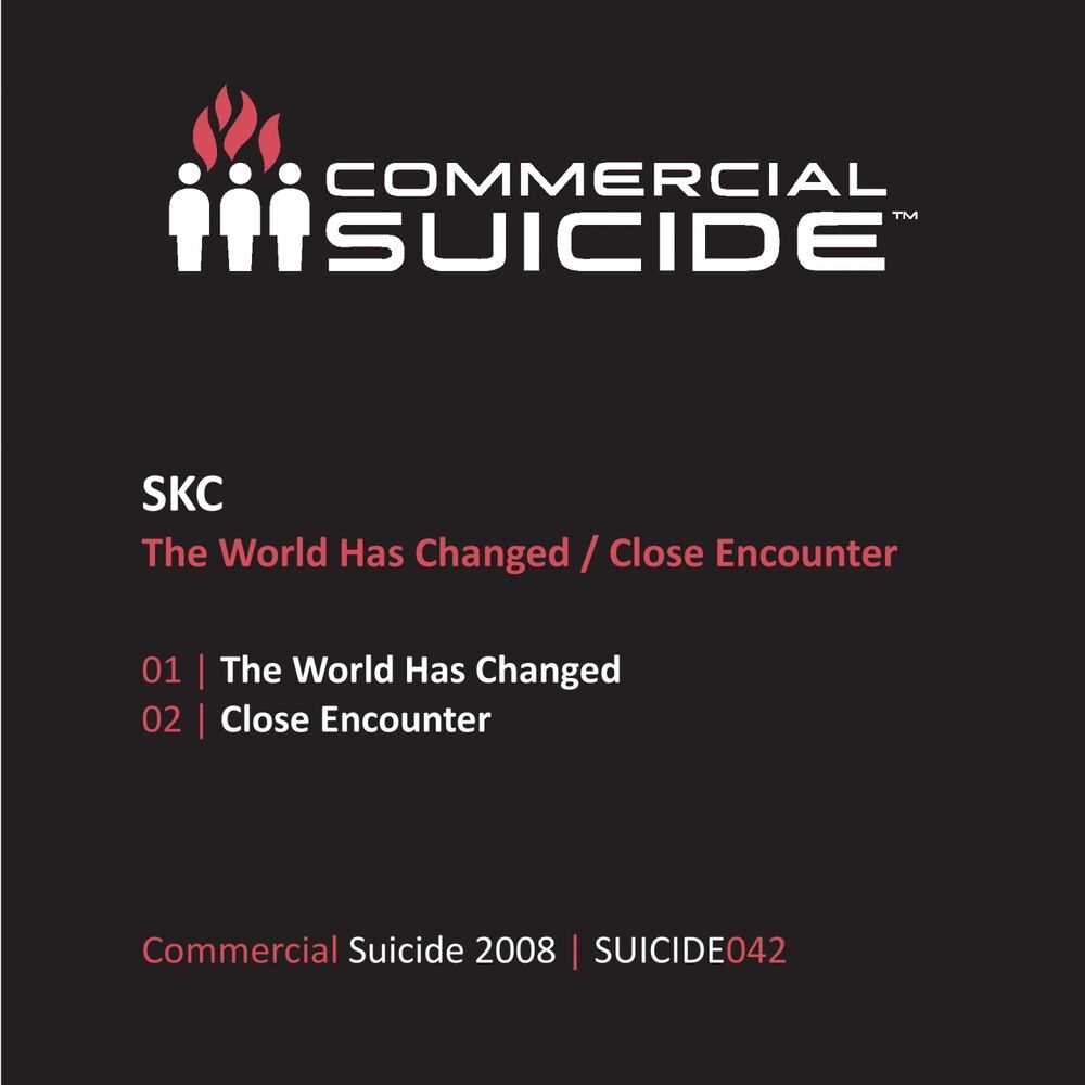 Picture of The World Has Changed / Close Encounter