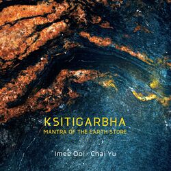 Cover of Ksitigarbha (Mantra of the Earth Store)