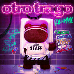 Cover of Otro Trago (Remix)