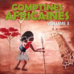 Cover of Comptines africaines, Vol. 3
