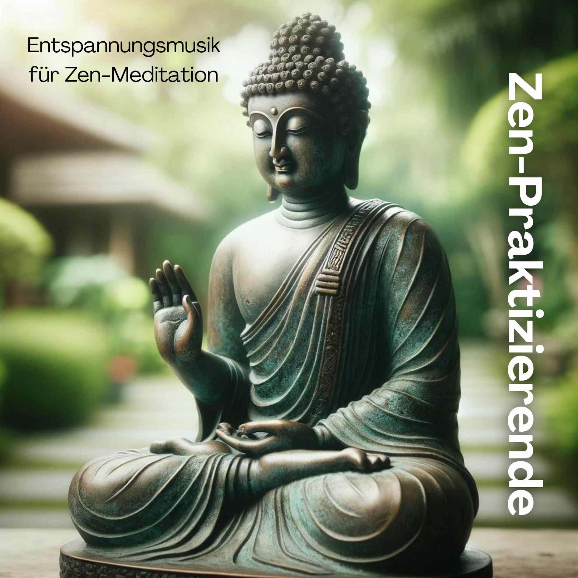 Album cover of Zen-Praktizierende: Entspannungsmusik für Zen-Meditation