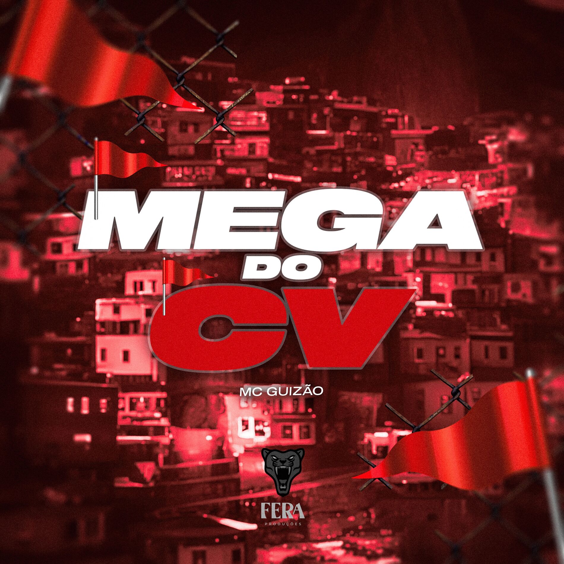 Album cover of Mega do Cv