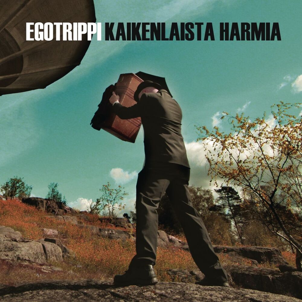 Picture of Kaikenlaista harmia