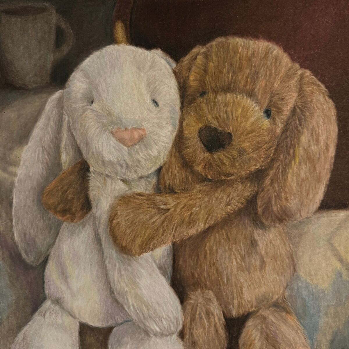Album cover of to be held