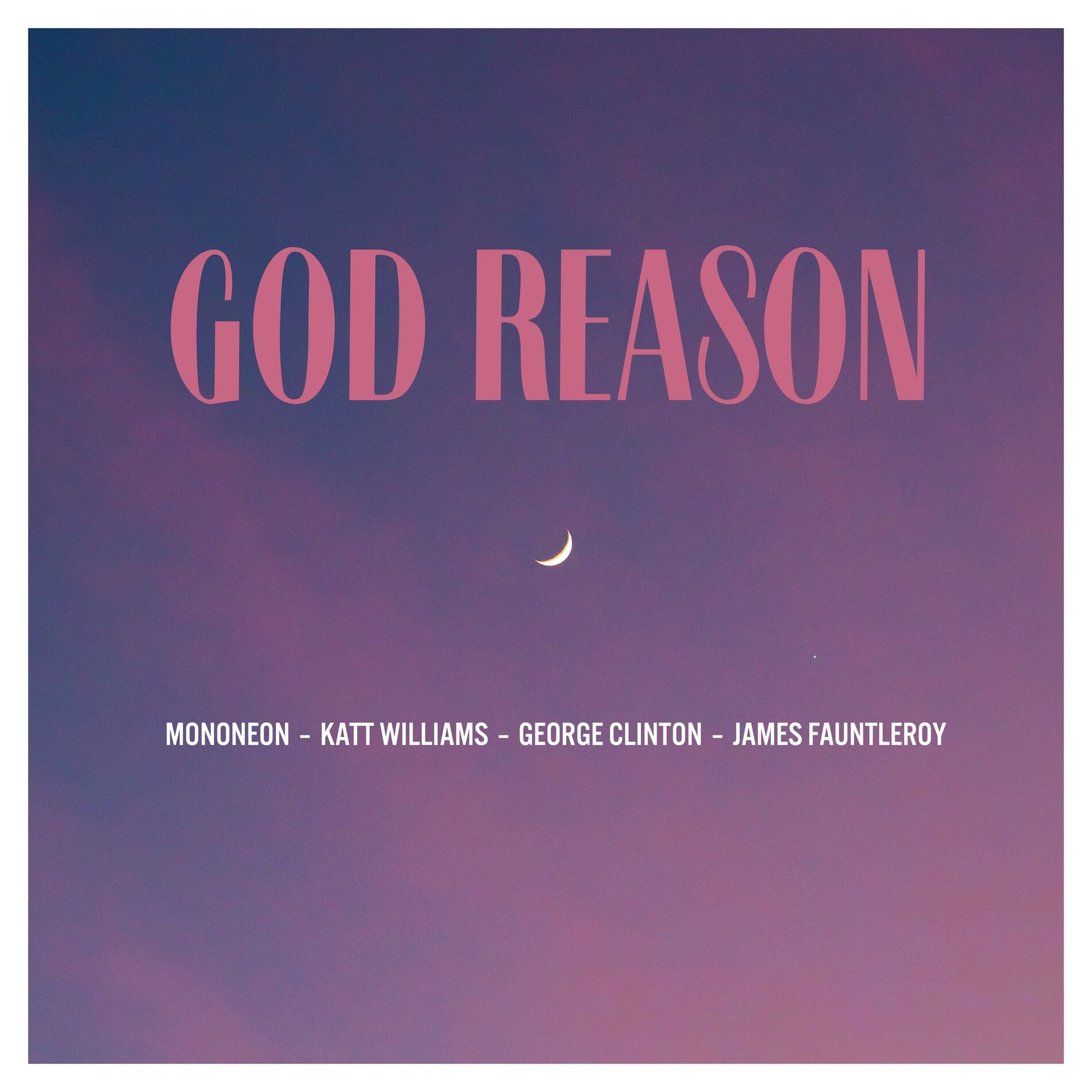 Album cover of God Reason