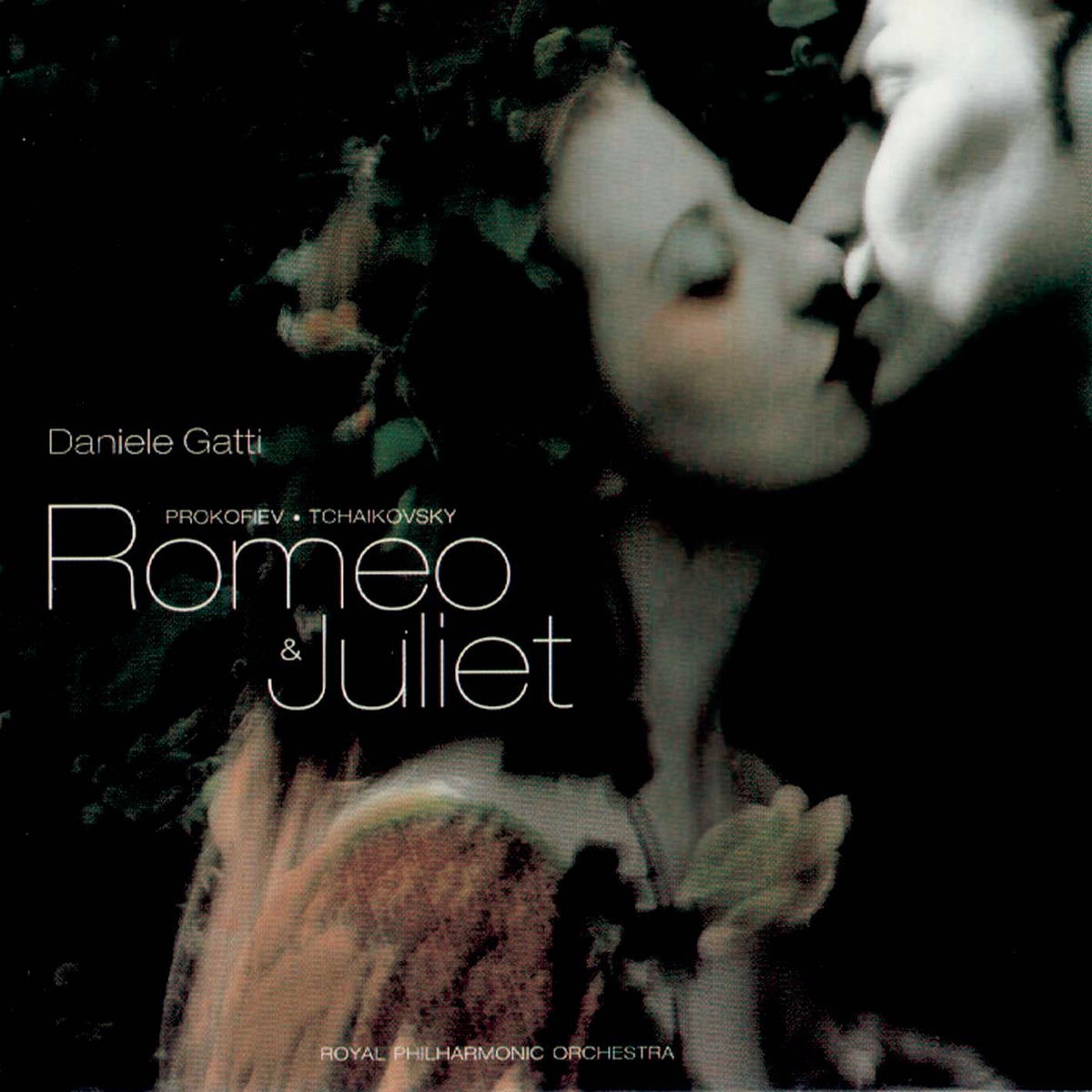 Album cover of Prokofiev Selections From Romeo + Juliet/ Tchaikovsky