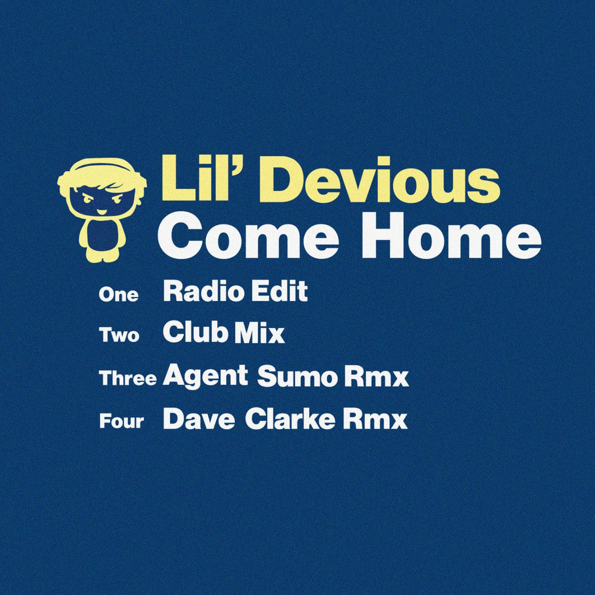 Album cover of Come Home