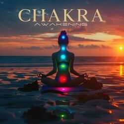 Cover of Chakra Awakening: A Journey to Inner Healing Mind, Body, And Soul