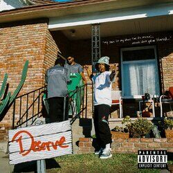 Cover of I Deserve