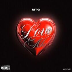 Cover of Mtg Love Me