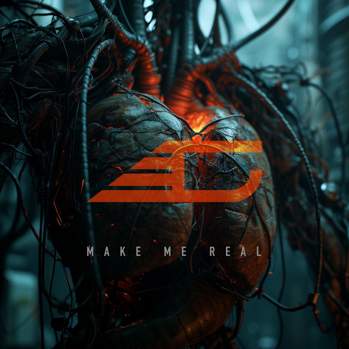 Album cover of Make Me Real