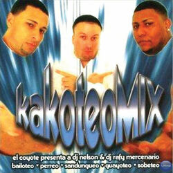 Cover of Kakoteo MIX
