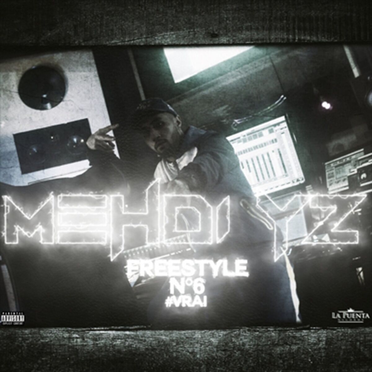 Album cover of Freestyle N°6 #vrai