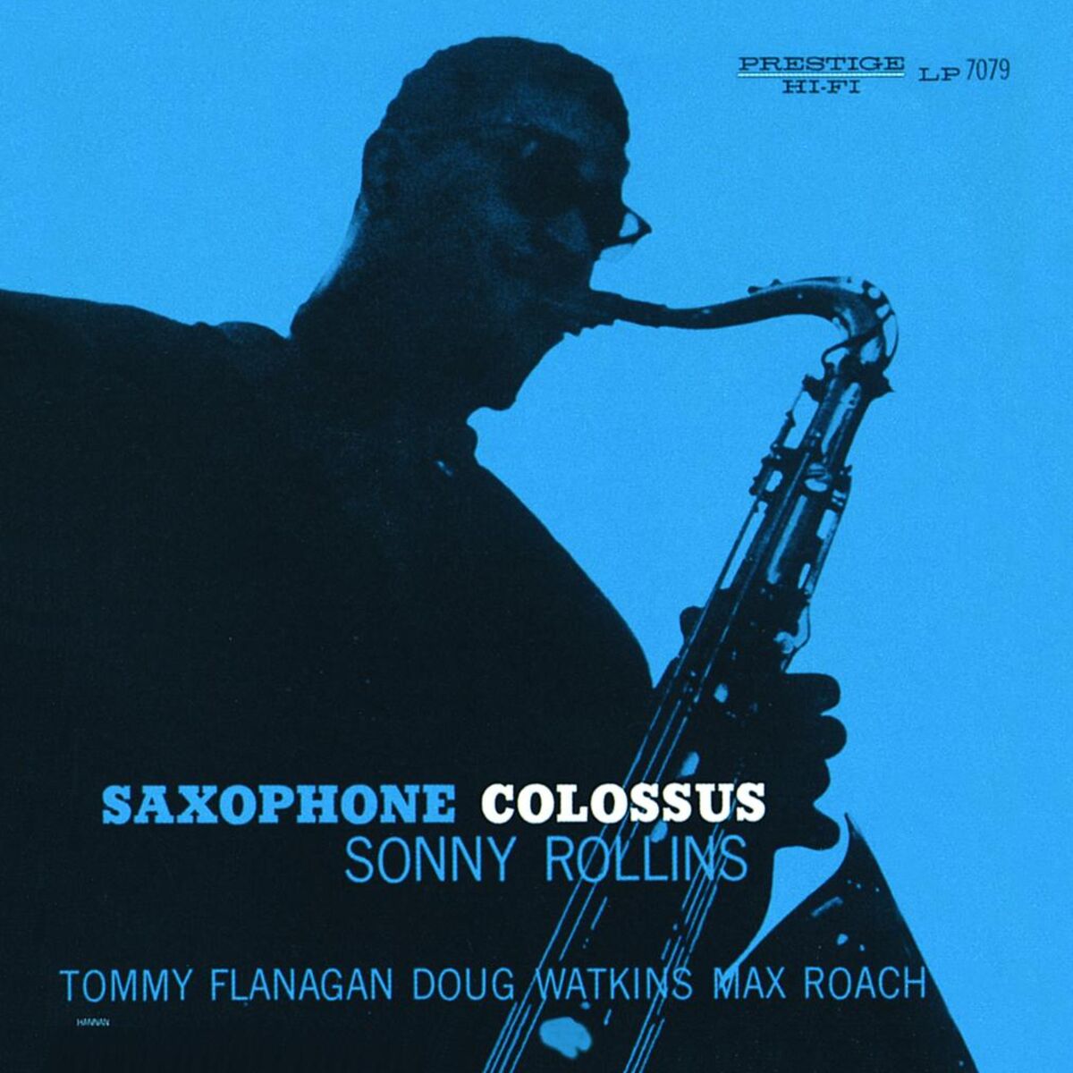 Album picture of Saxophone Colossus