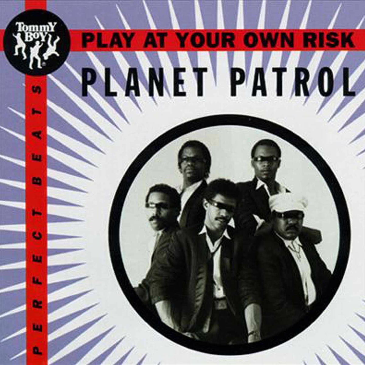 Album cover of Play at your own Risk