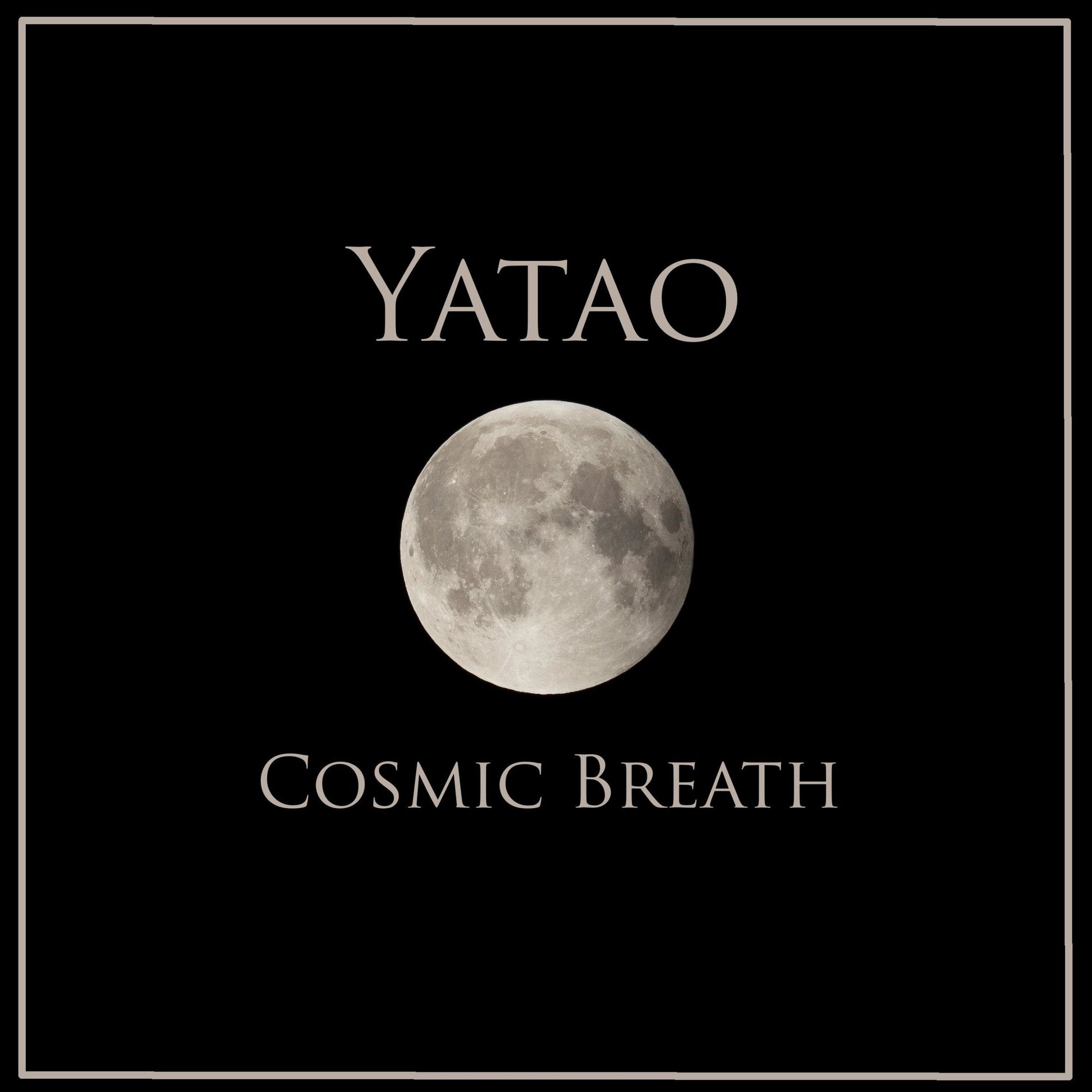 Album cover of Cosmic Breath