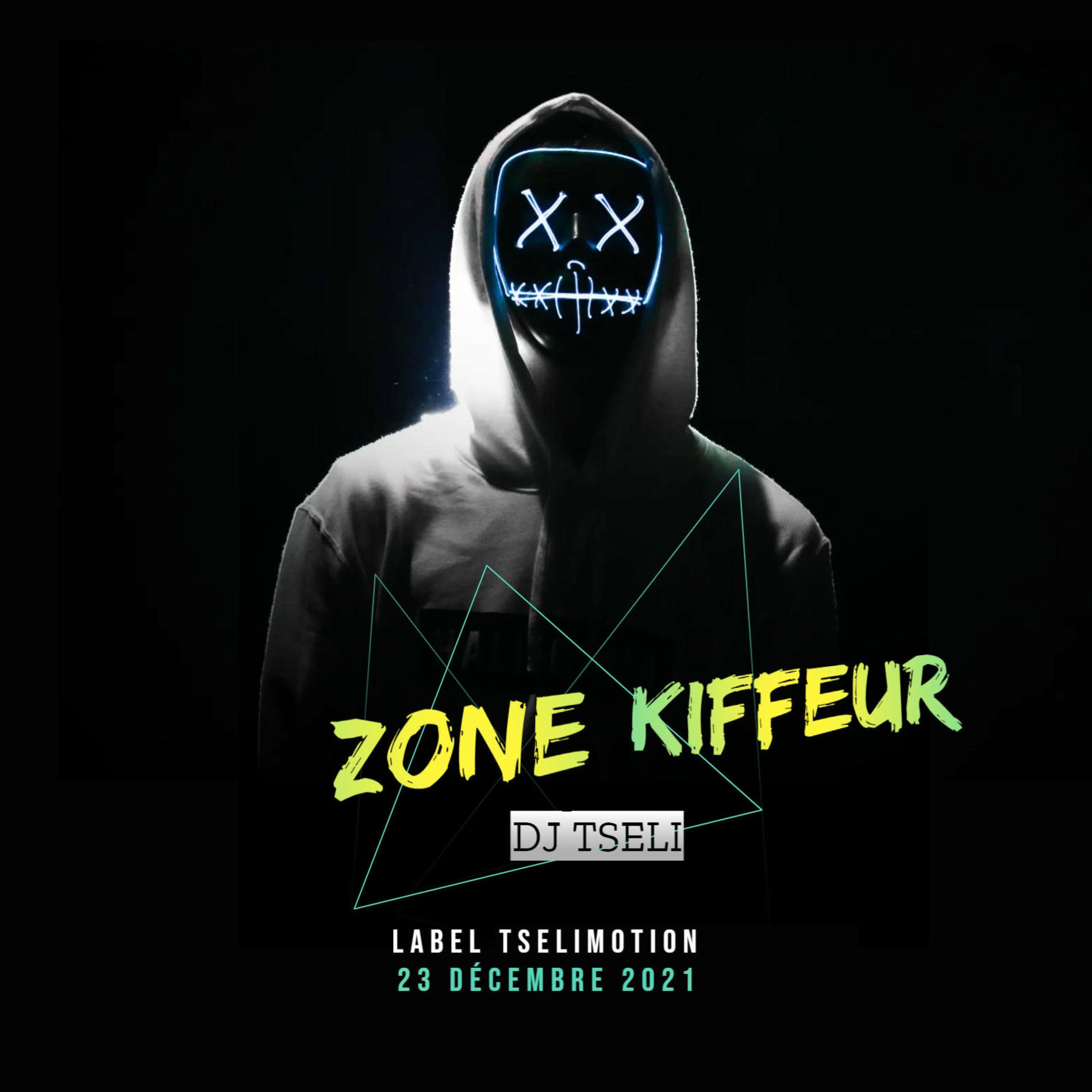 Album cover of Zone Kiffeur