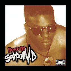 Cover of Best Of Schoolly D