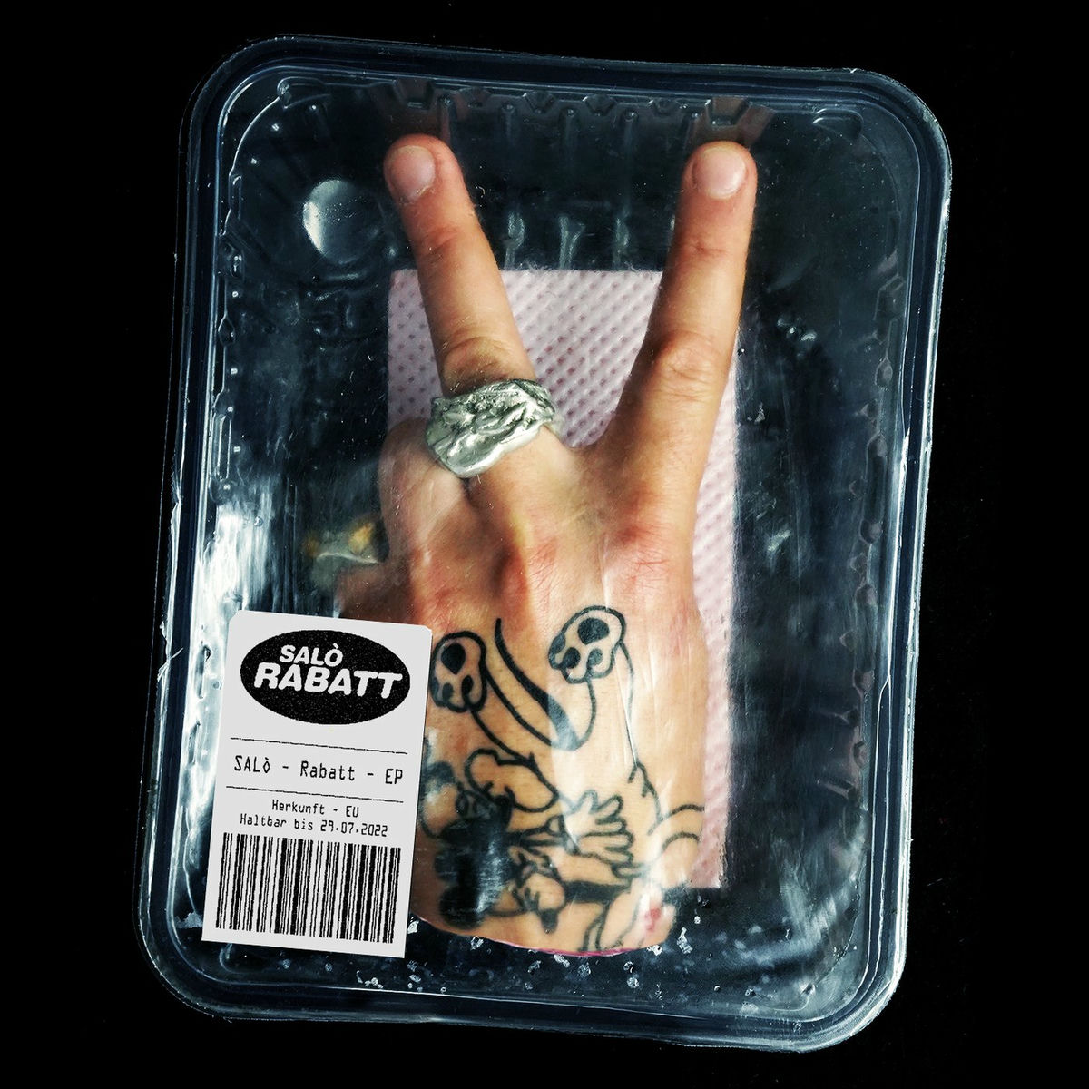 Album cover of Rabatt (EP)