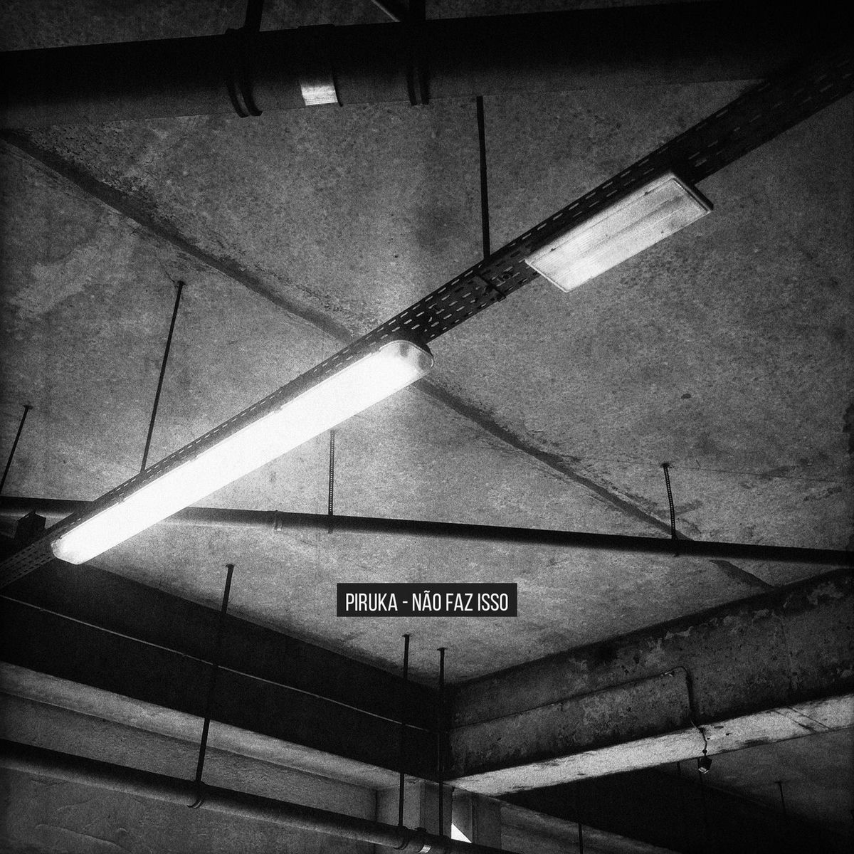 Album cover of Não Faz Isso