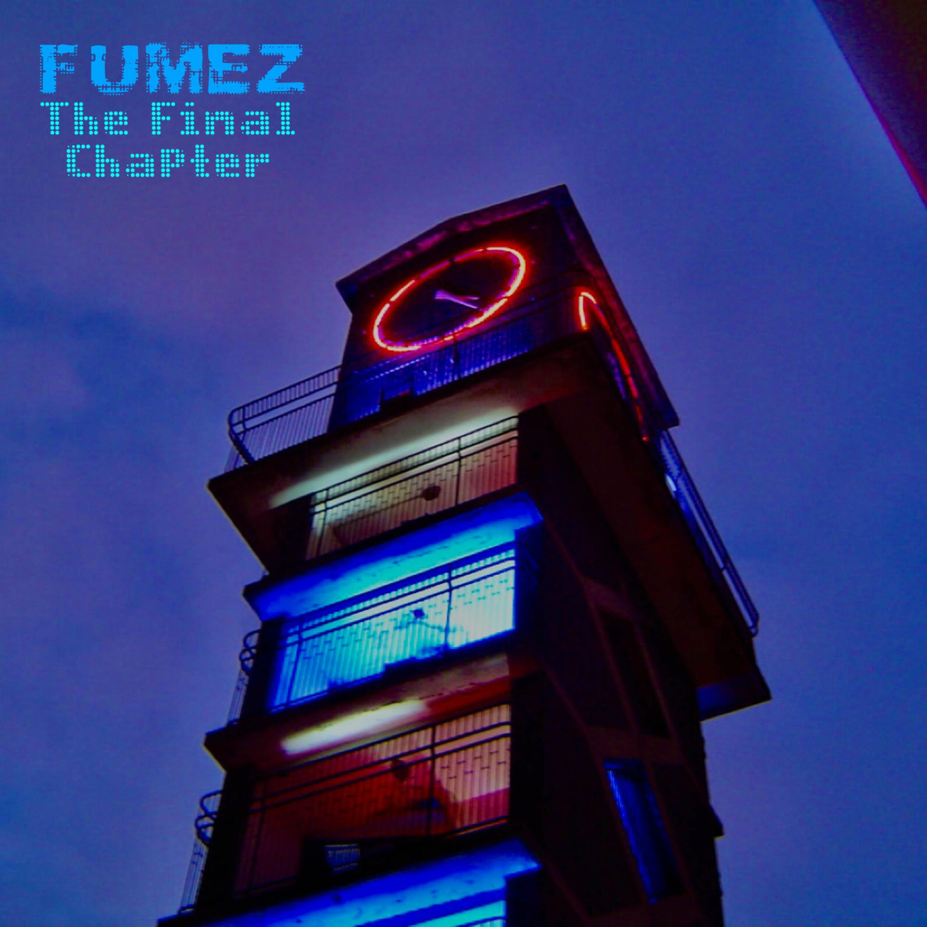 Album cover of The Final Chapter