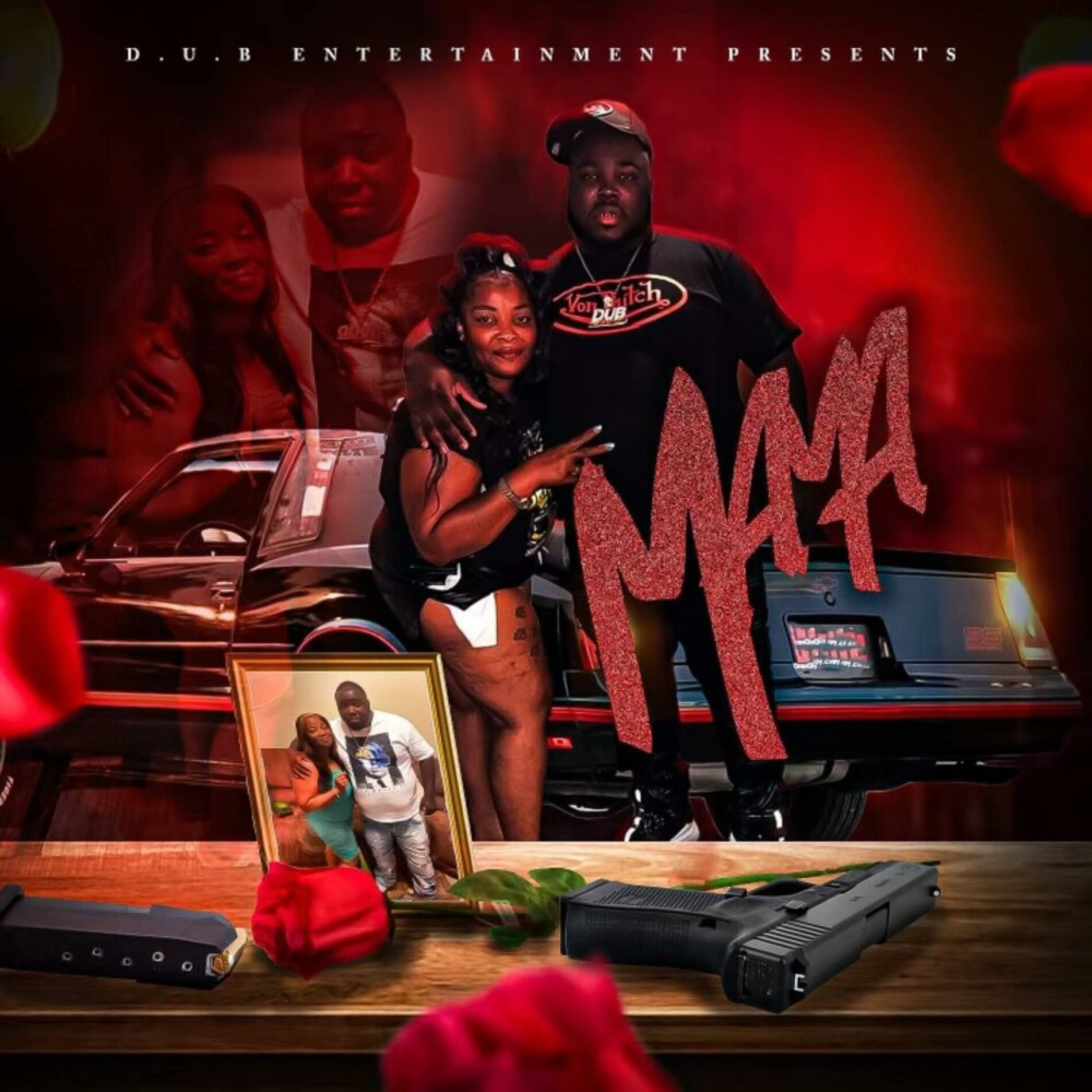 Album cover of Mama