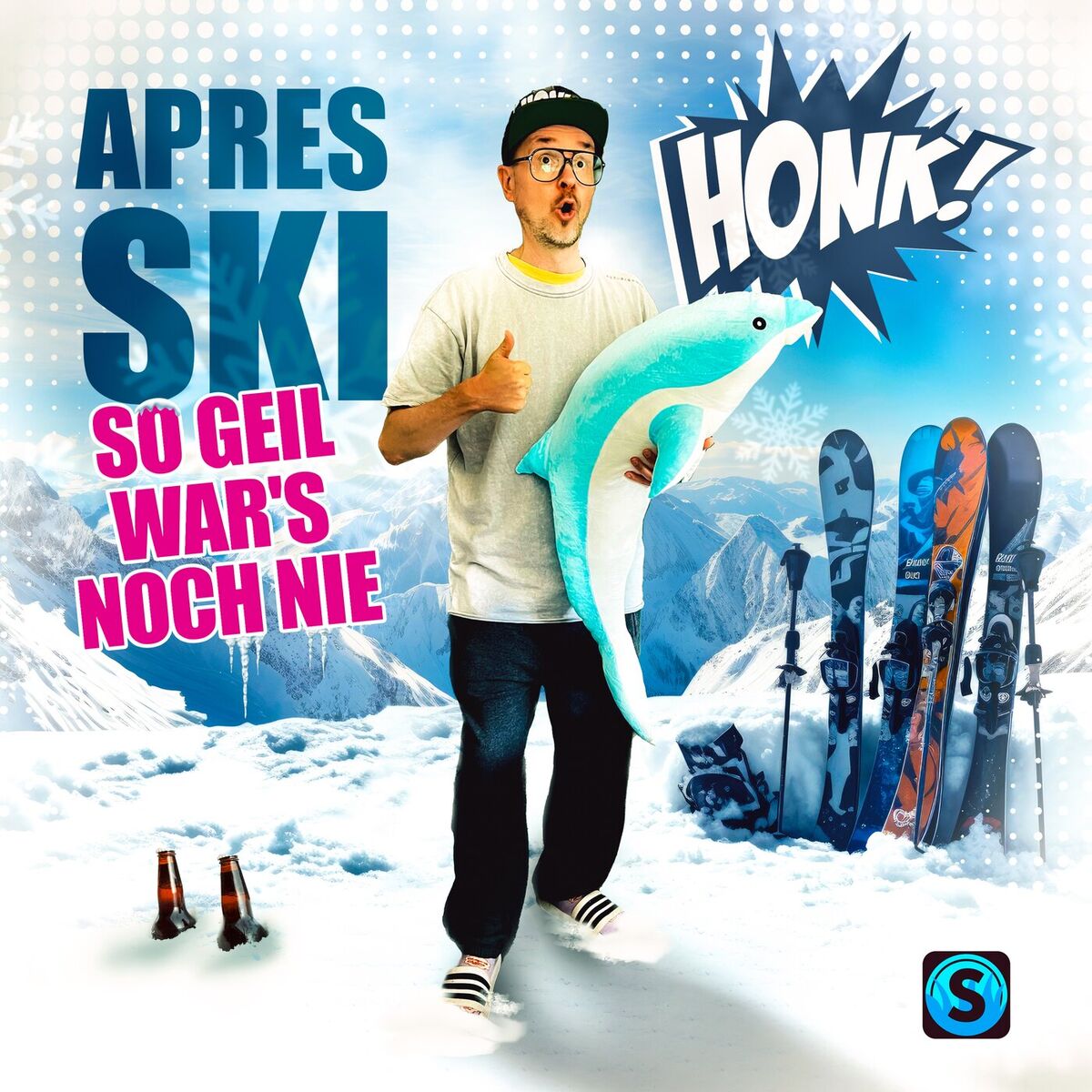Album cover of Apres Ski (so geil war's noch nie)