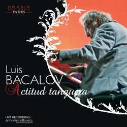 Cover of Actitud tanguera (Live)