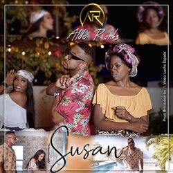 Cover of Susan