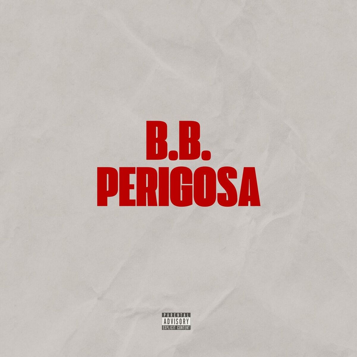 Album cover of Bibi Perigosa