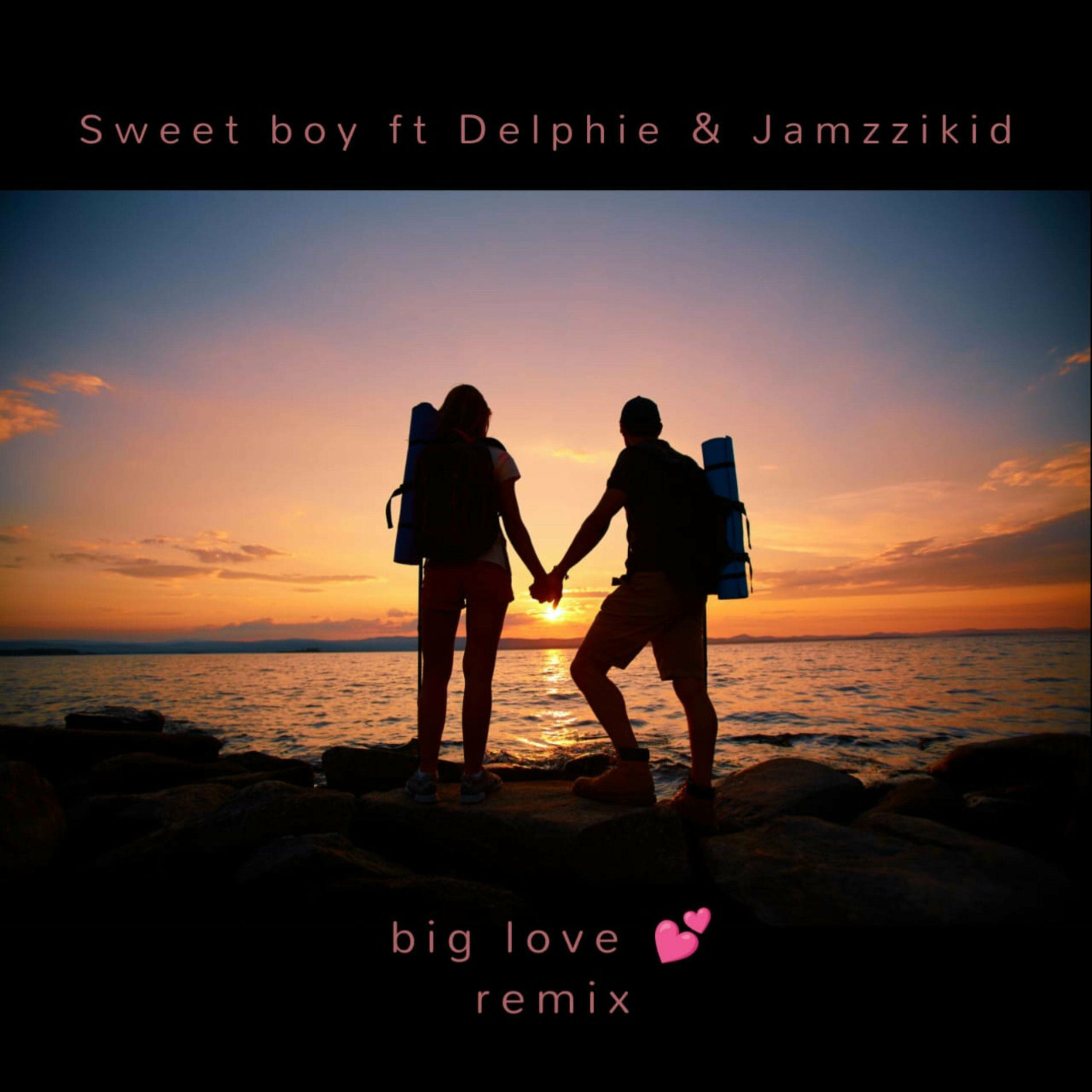 Album cover of Big Love (Remix)