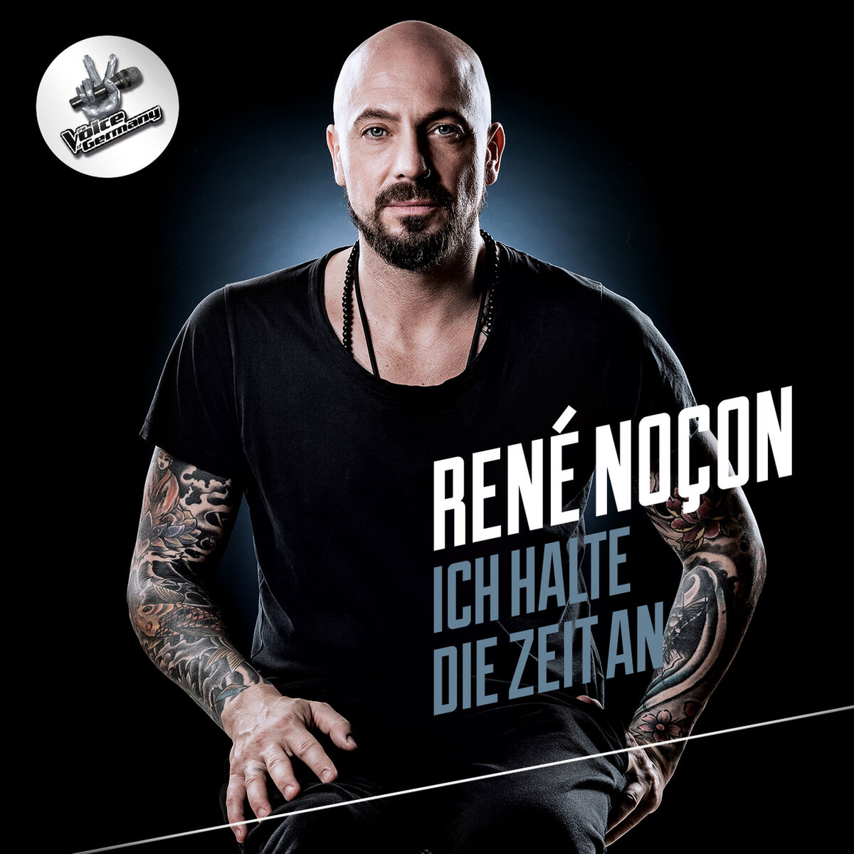 Album cover of Ich halte die Zeit an