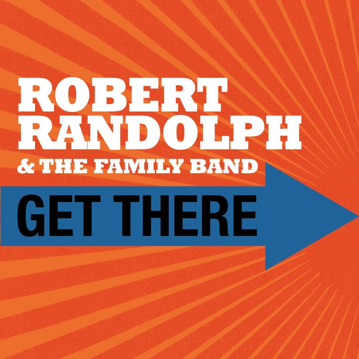 Album cover of Get There