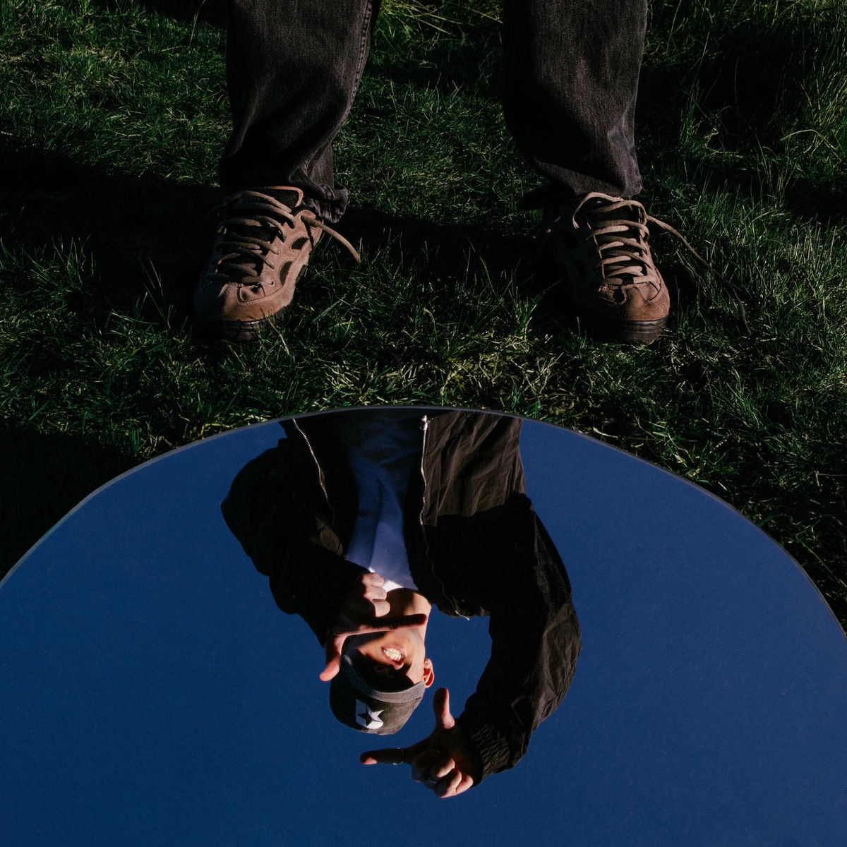 Album cover of POV: te ghostean pero lejos de deprimirte te pones recontra toro