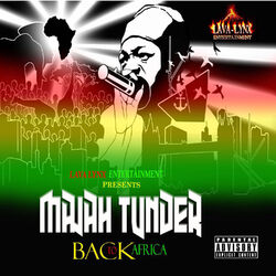 Cover of Back to Africa