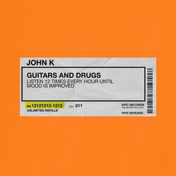 Cover of Guitars and Drugs