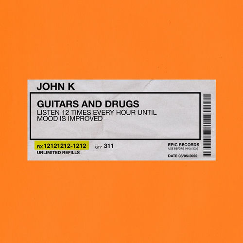 Guitars and Drugs by John K - 153 BPM